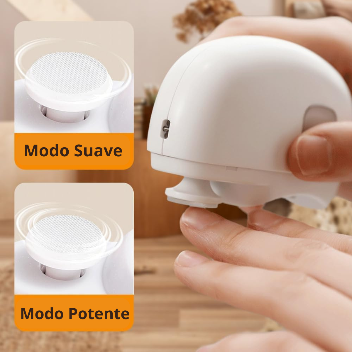 LumiUñas™ – Cortauñas Eléctrico 3 en 1 con Luz LED y Recolector